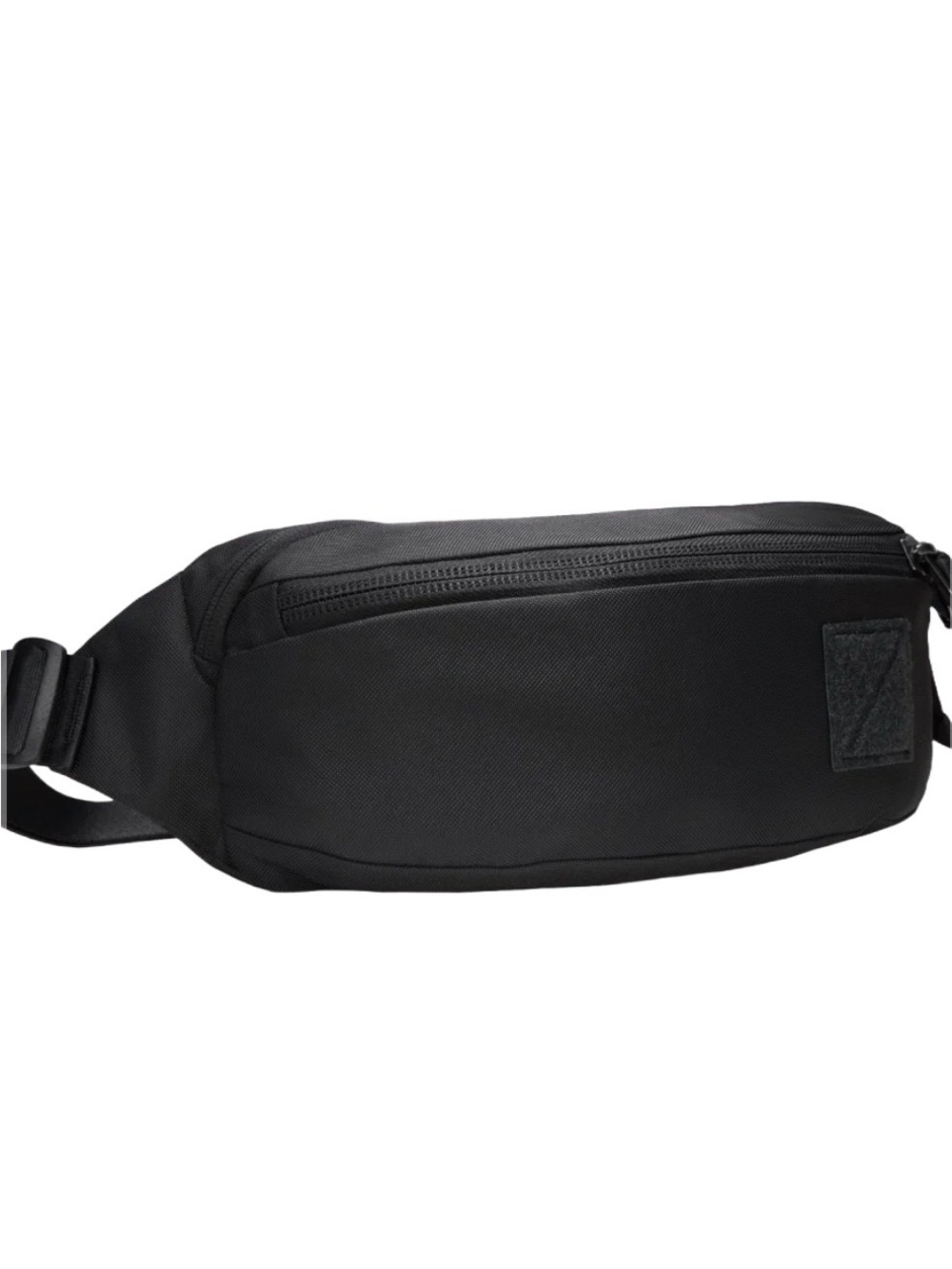 Evergoods CAS2 Men's Black Sling Waist Bag - Minimal Everyday Carry 2L